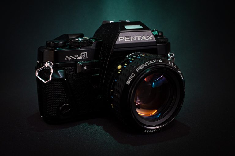 PENTAX Super A ++ Einfach Super