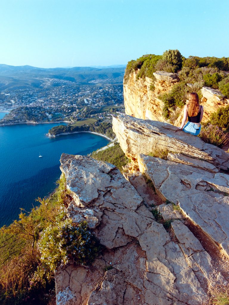 Der Sonne hinterher ++ Mit der PENTAX 645 und Super A in der Provence-Alpes-Côte d’Azur