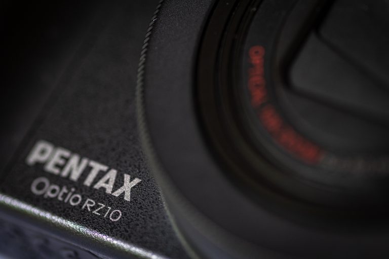 PENTAX Optio RZ10 ++ Die 1-Euro-Kamera