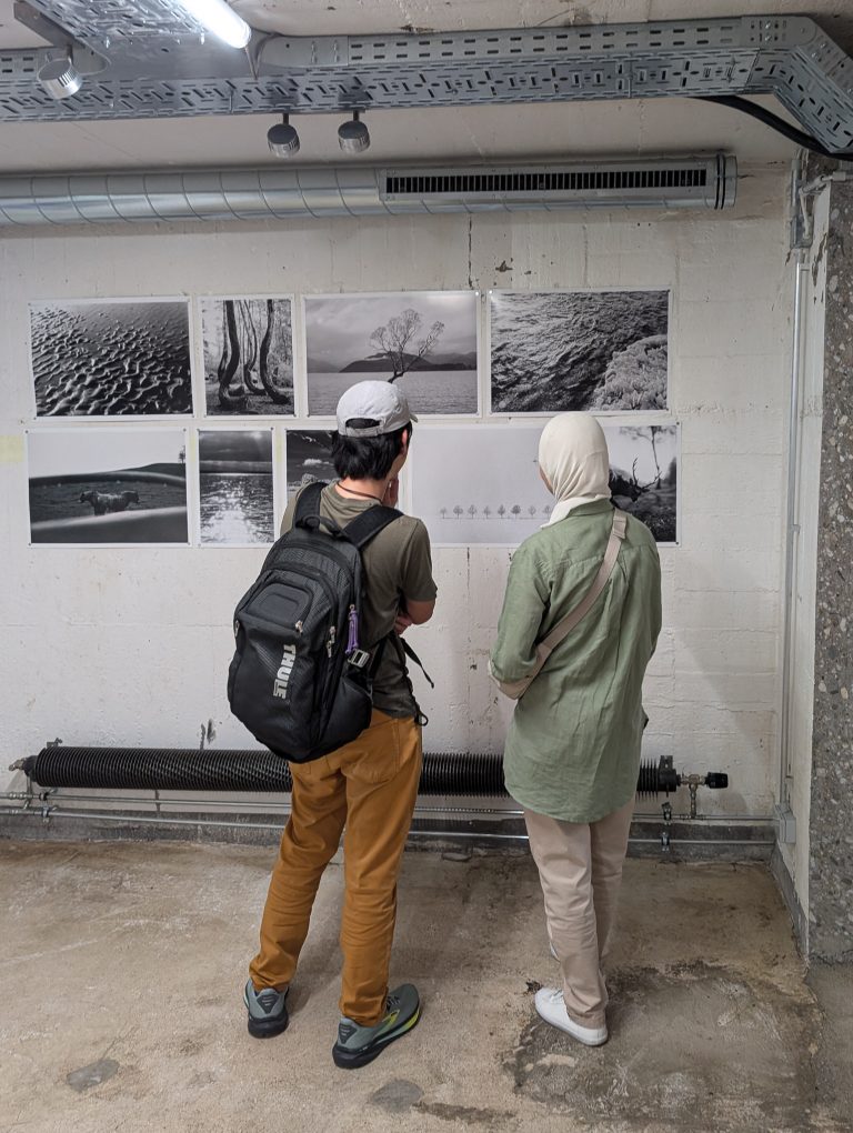 Beyond Film ++ Zu Besuch bei der Optik und Exposure im Bunker